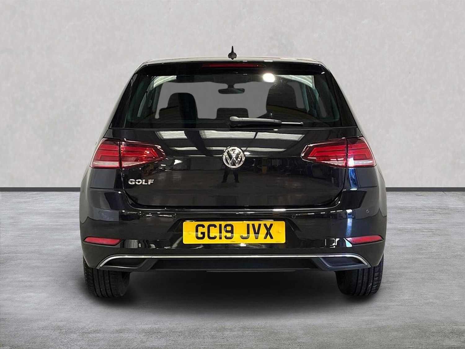 Used Volkswagen Golf 2019 for sale - 78131827: Photo 4