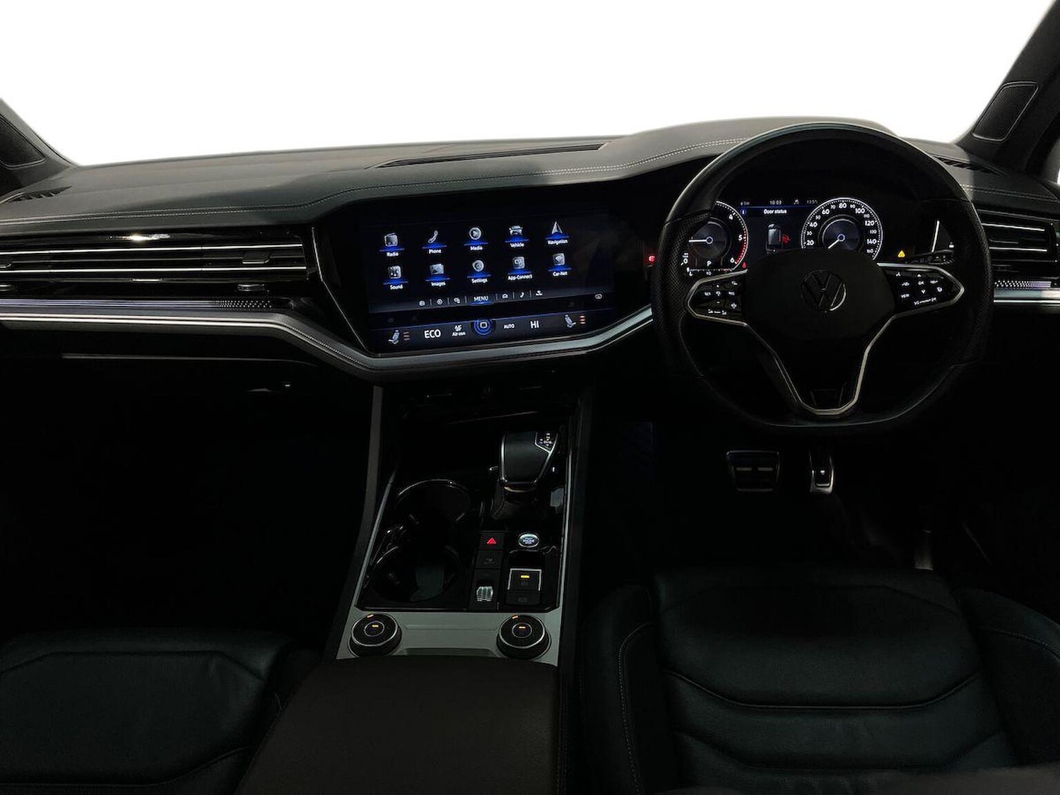 Used Volkswagen Touareg 2022 for sale - 77056894: Photo 10