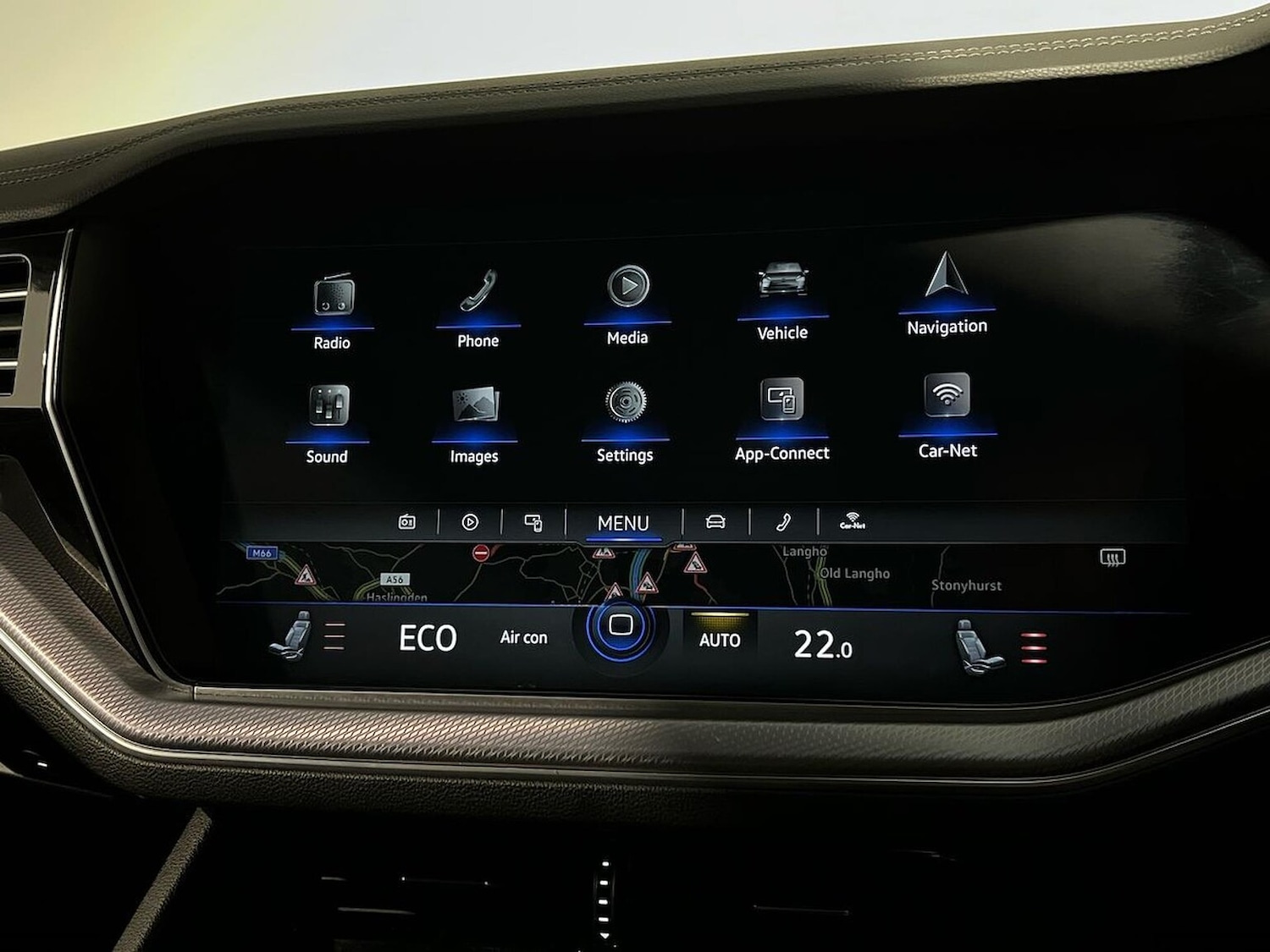 Used Volkswagen Touareg 2022 for sale - 77056894: Photo 13