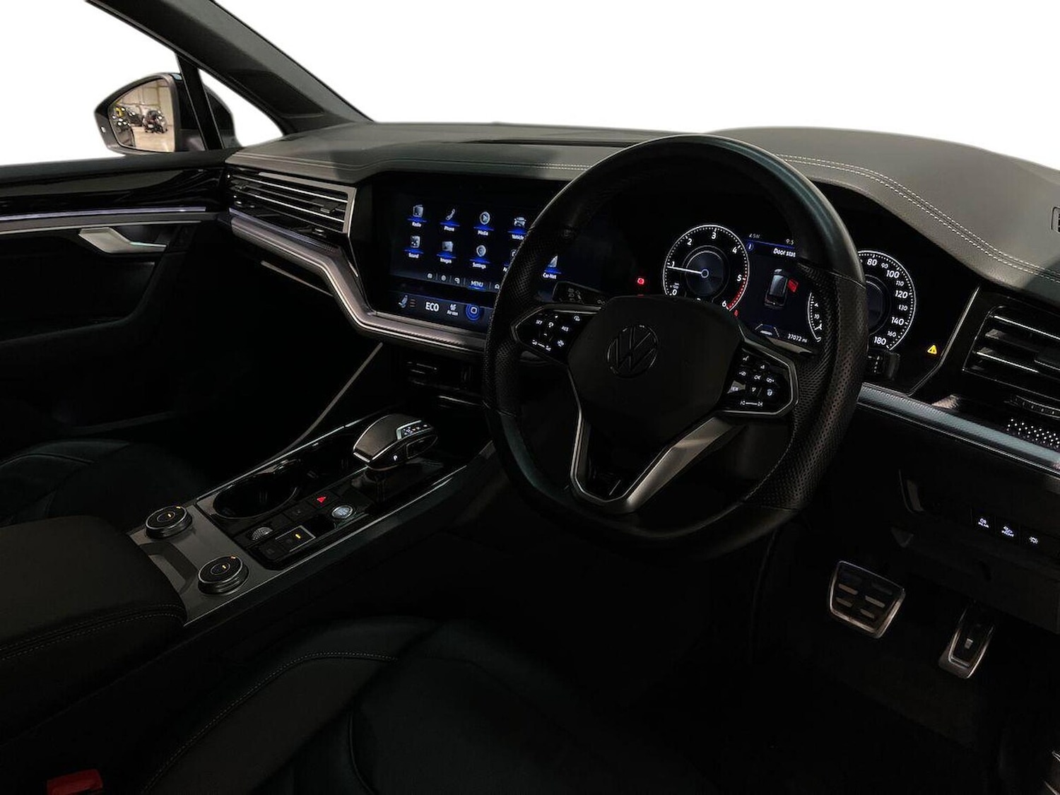 Used Volkswagen Touareg 2022 for sale - 77056894: Photo 17