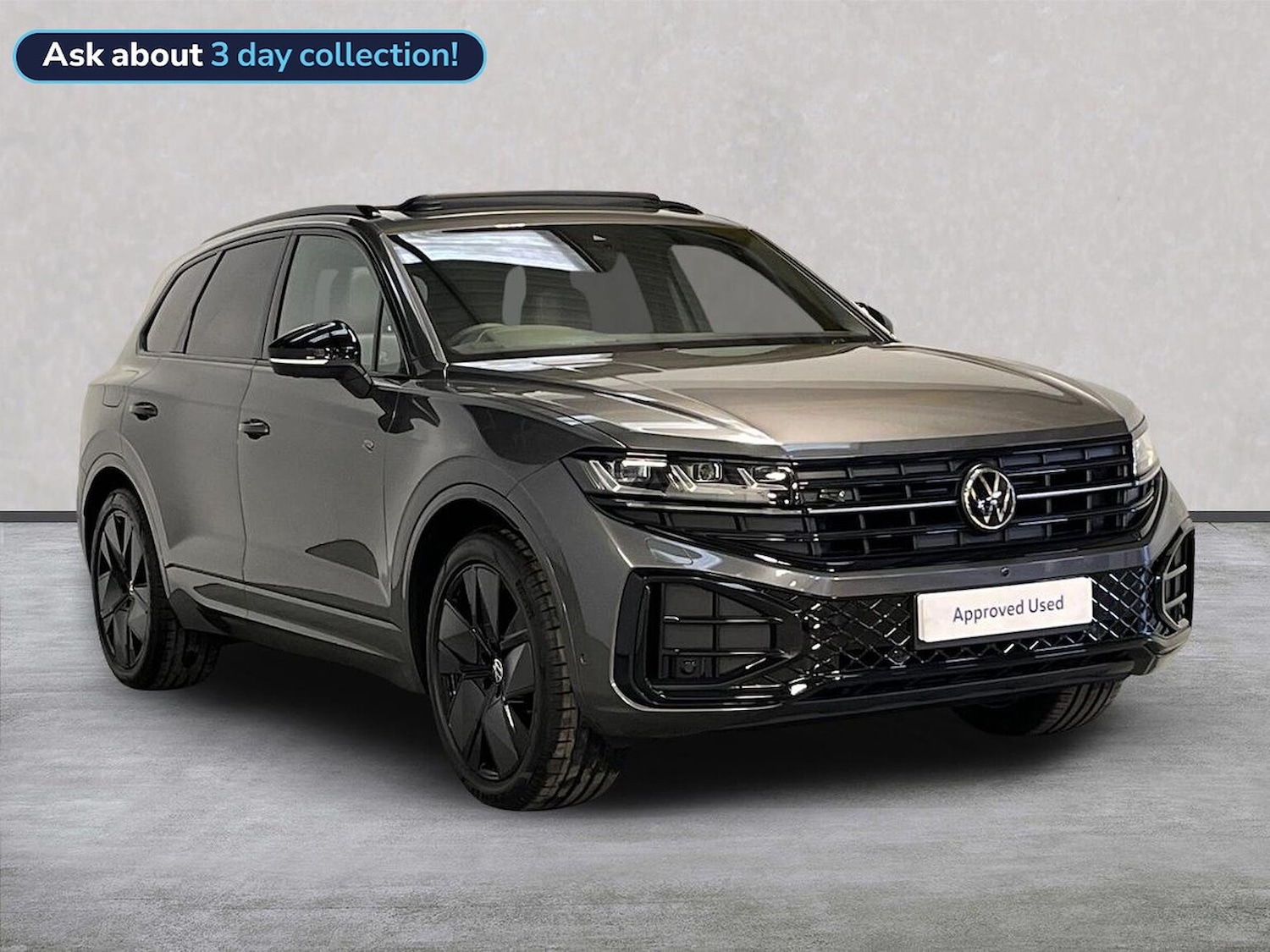 Used Volkswagen Touareg 2025 for sale - 76650150: Photo 1