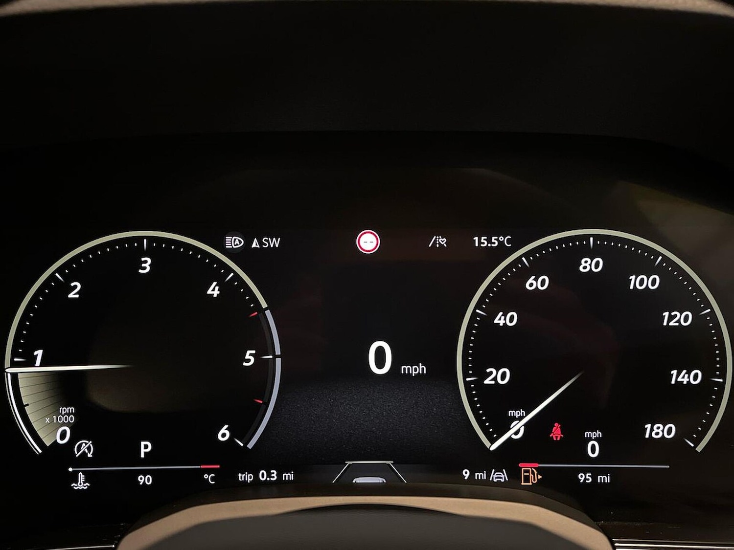 Used Volkswagen Touareg 2025 for sale - 76650150: Photo 10