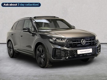 2025 - 3.0 V6 Tdi 4Motion 286 Black Edition 5Dr Tip Auto