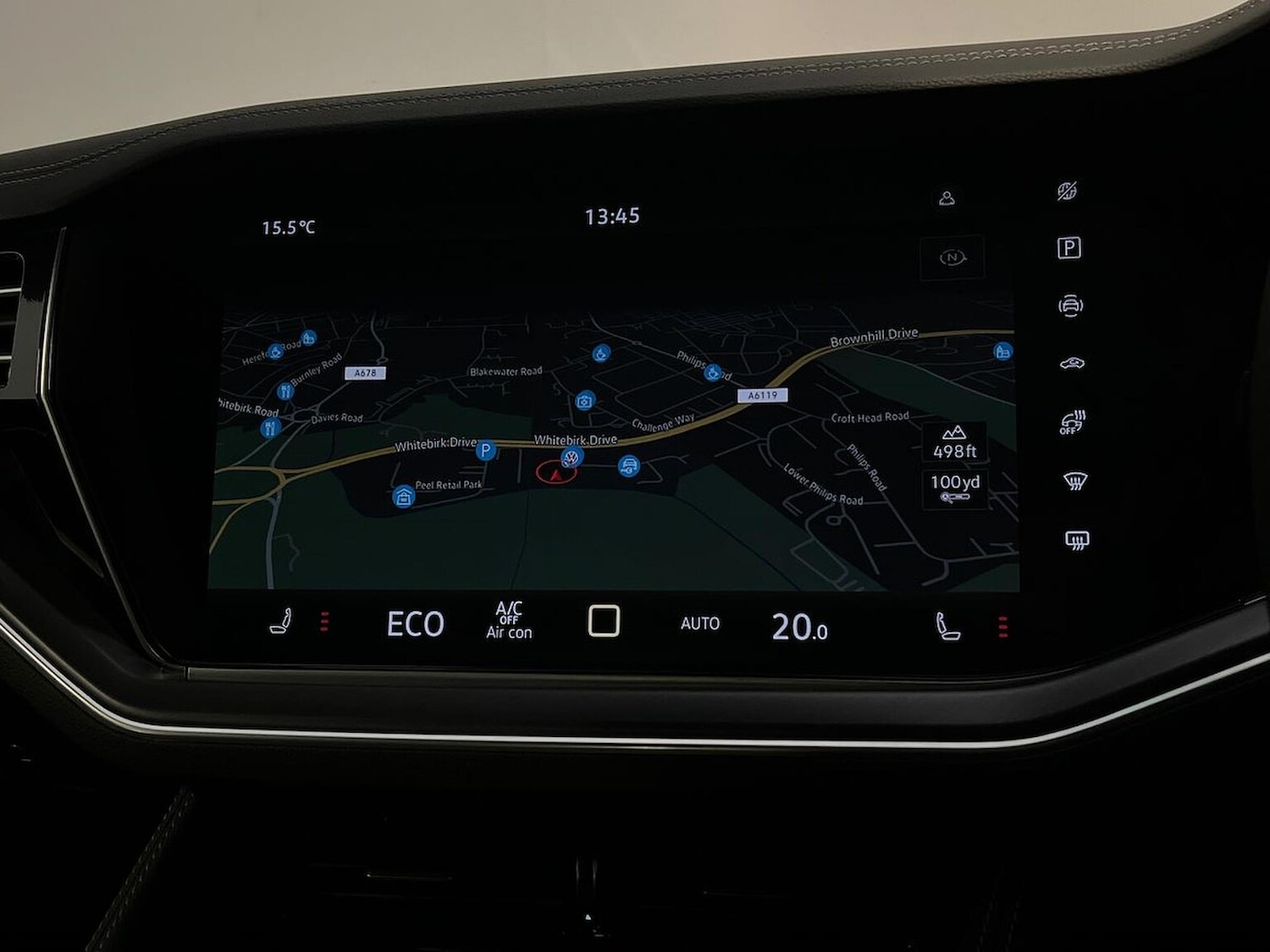 Used Volkswagen Touareg 2025 for sale - 76650150: Photo 24