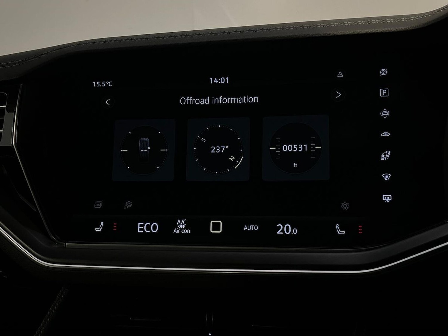 Used Volkswagen Touareg 2025 for sale - 76650150: Photo 25