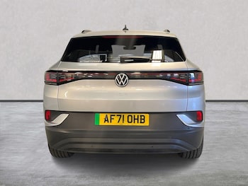 Used Volkswagen ID.4 2021 for sale - 76628193: Photo