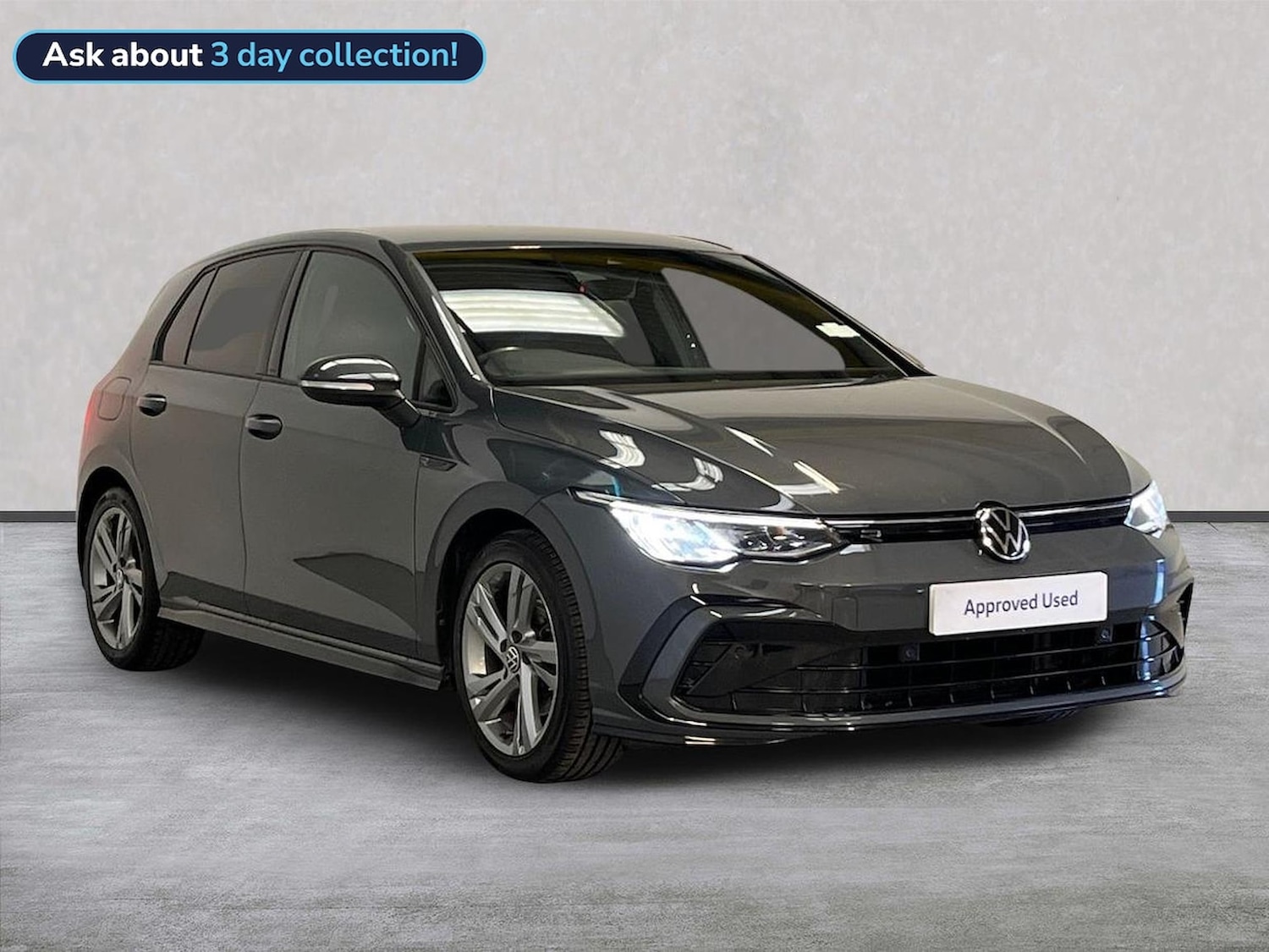 Used Volkswagen Golf 2022 for sale - 76605528: Photo 1