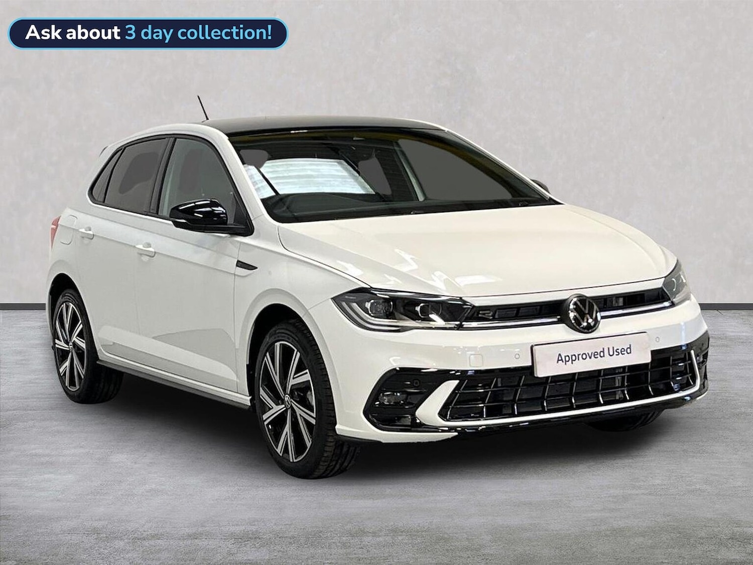 Used Volkswagen Polo 2025 for sale - 76340557: Photo 1