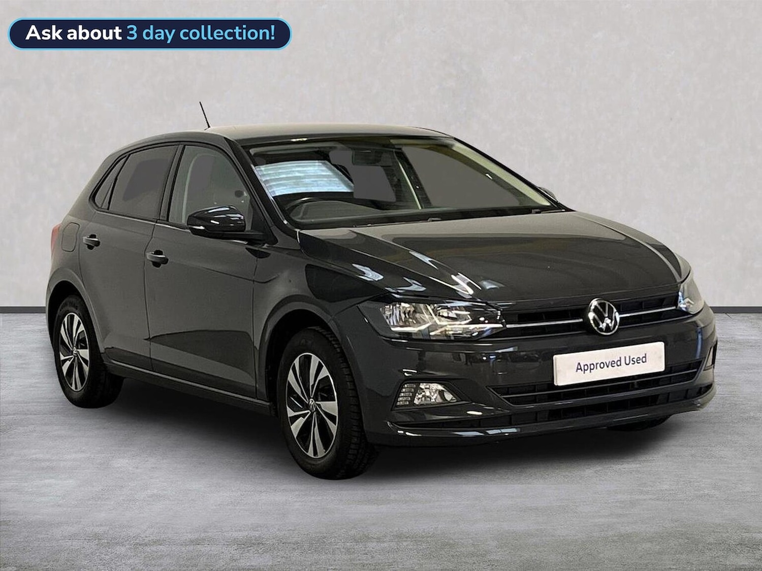 Used Volkswagen Polo 2021 for sale - 76340549: Photo 1