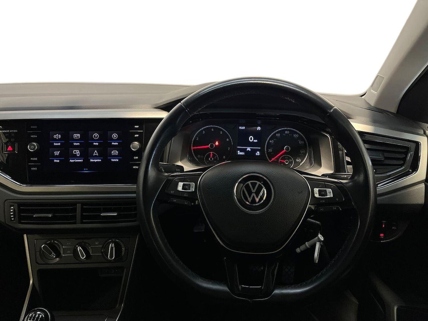 Used Volkswagen Polo 2021 for sale - 76340549: Photo 9