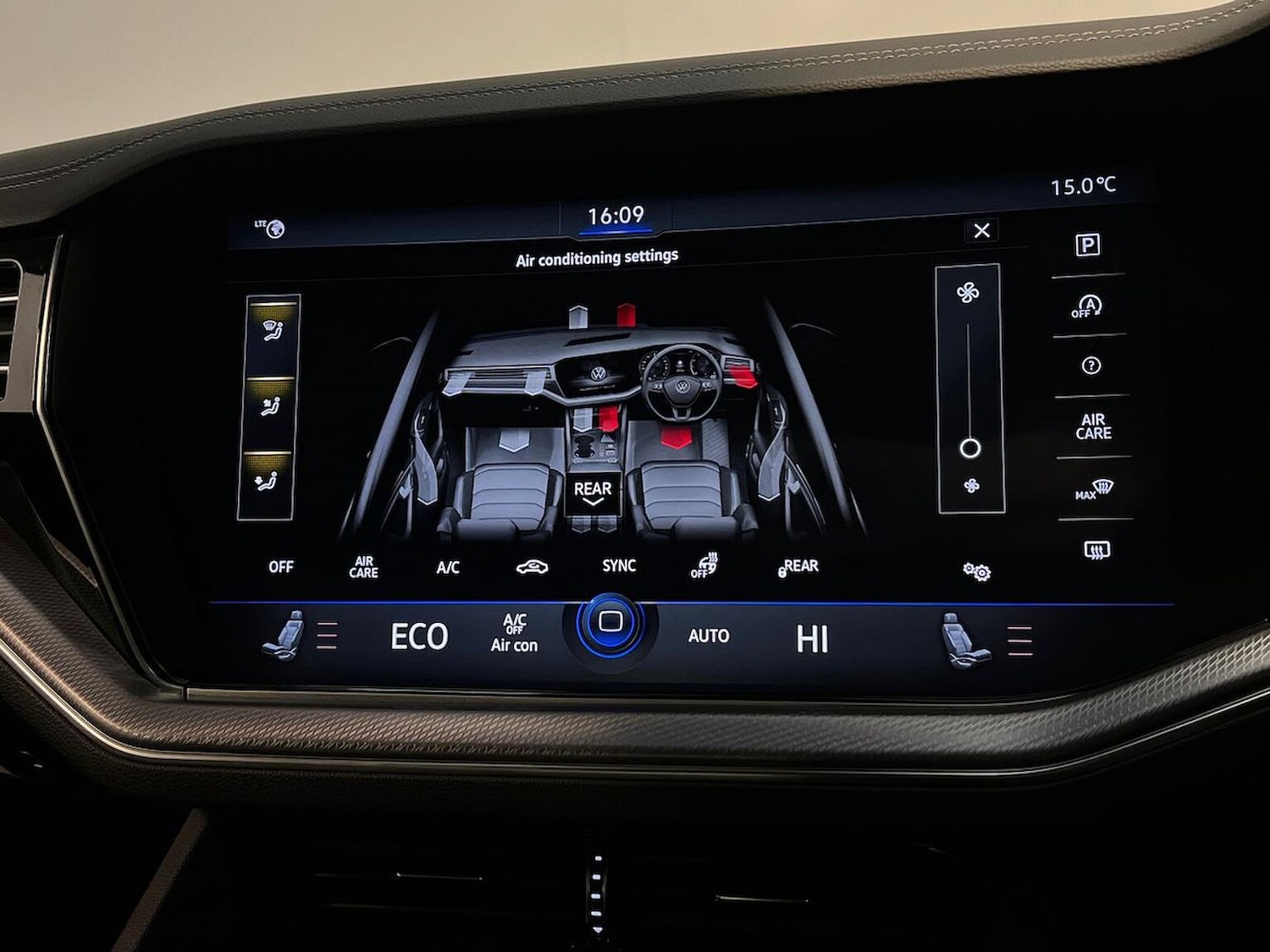 Used Volkswagen Touareg 2022 for sale - 76510727: Photo 12