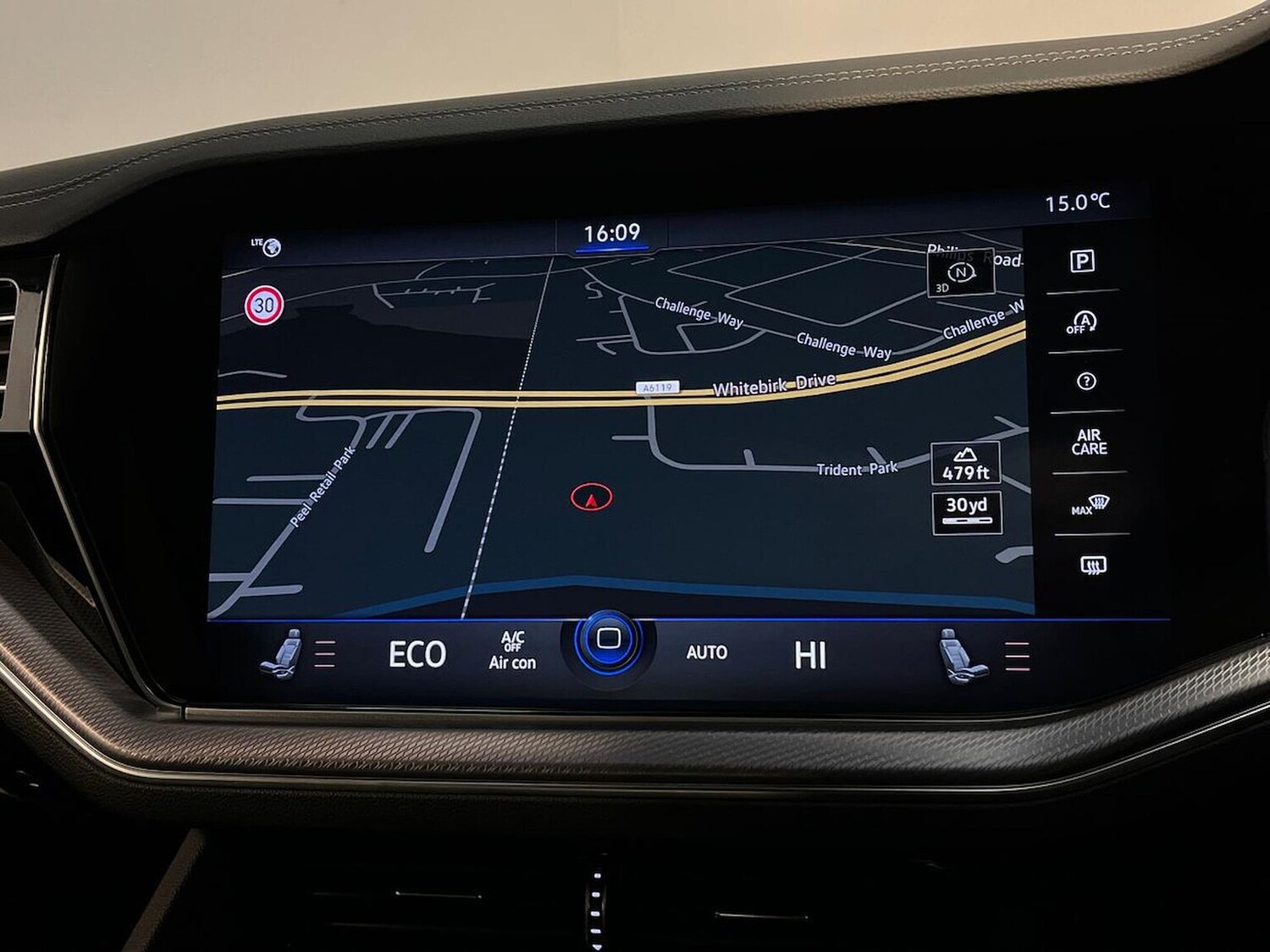 Used Volkswagen Touareg 2022 for sale - 76510727: Photo 24