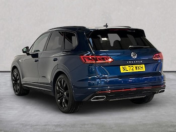 Used Volkswagen Touareg 2022 for sale - 76510727: Photo