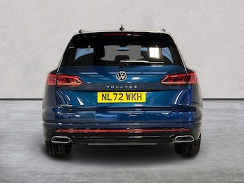 Used Volkswagen Touareg 2022 for sale - 76510727: Photo