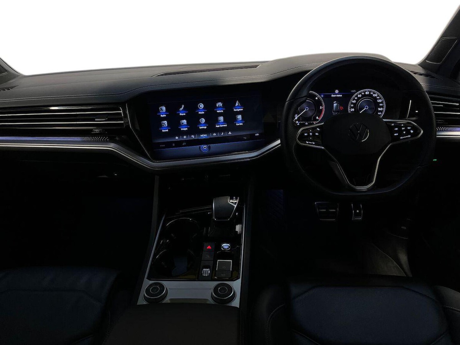 Used Volkswagen Touareg 2022 for sale - 76510727: Photo 8