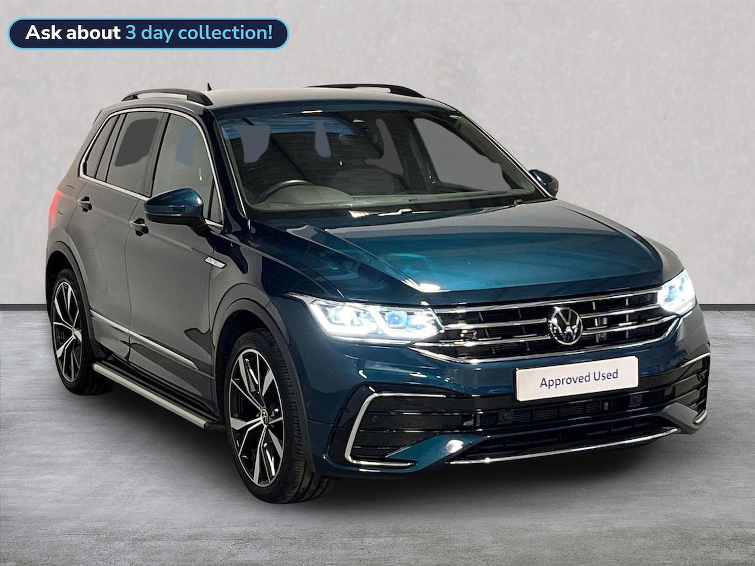 Used Volkswagen Tiguan 2022 for sale - 76555442: Photo 1