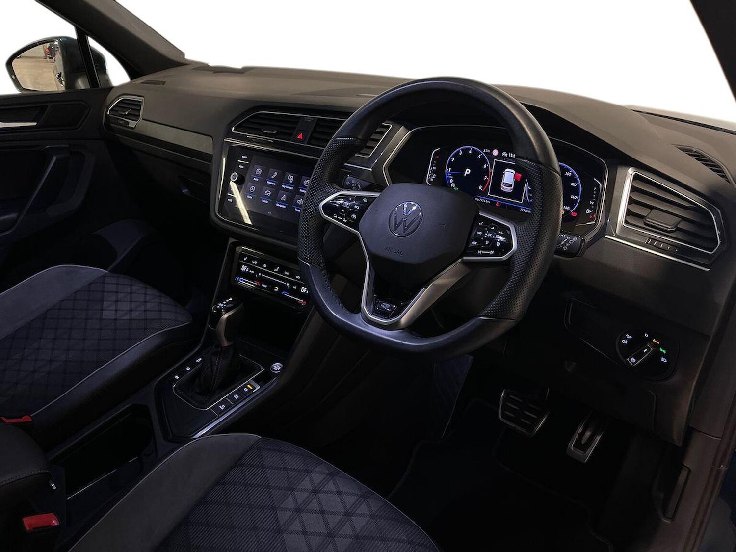 Used Volkswagen Tiguan 2022 for sale - 76555442: Photo 15