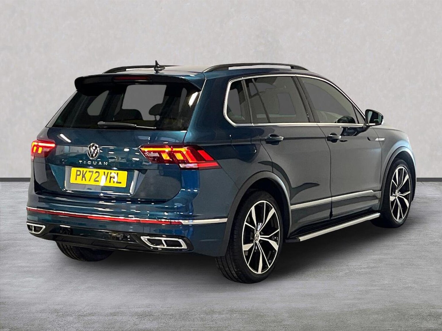 Used Volkswagen Tiguan 2022 for sale - 76555442: Photo 18