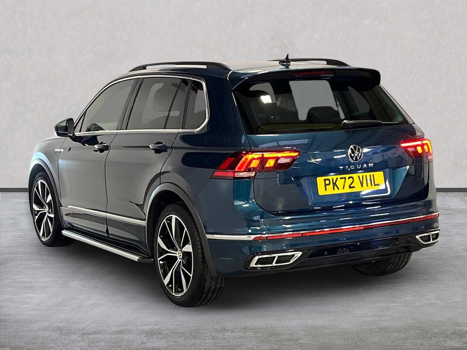 Used Volkswagen Tiguan 2022 for sale - 76555442: Photo 2