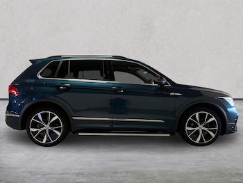 Used Volkswagen Tiguan 2022 for sale - 76555442: Photo