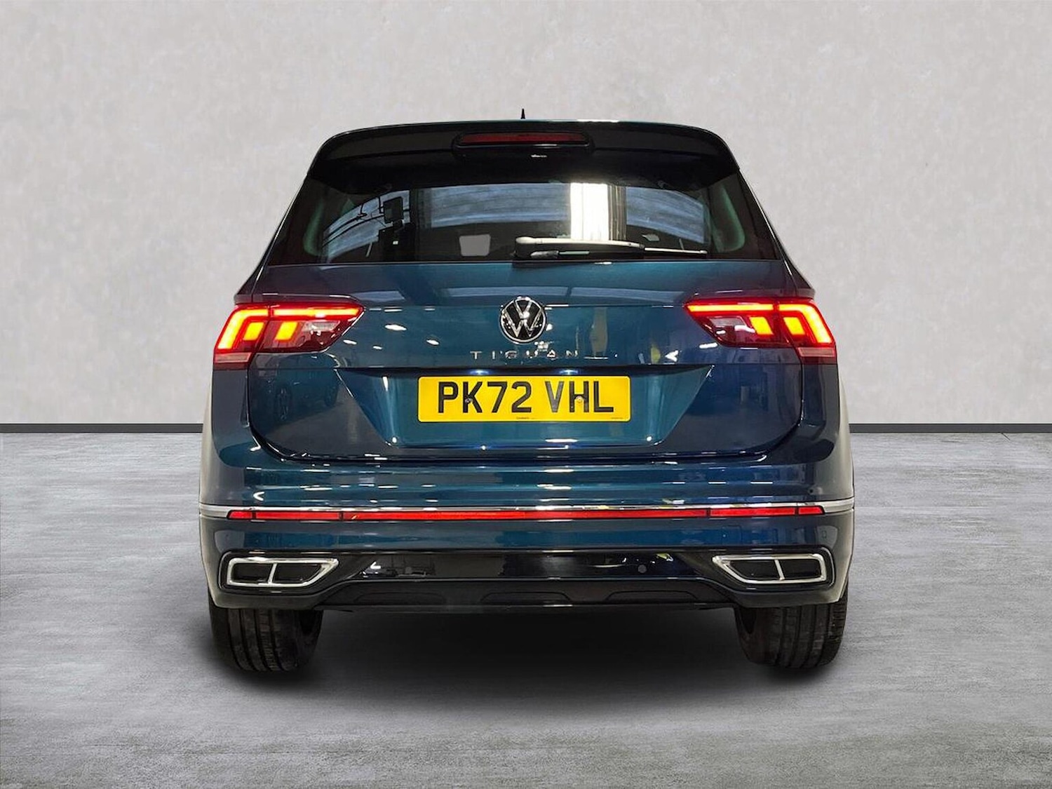 Used Volkswagen Tiguan 2022 for sale - 76555442: Photo 4