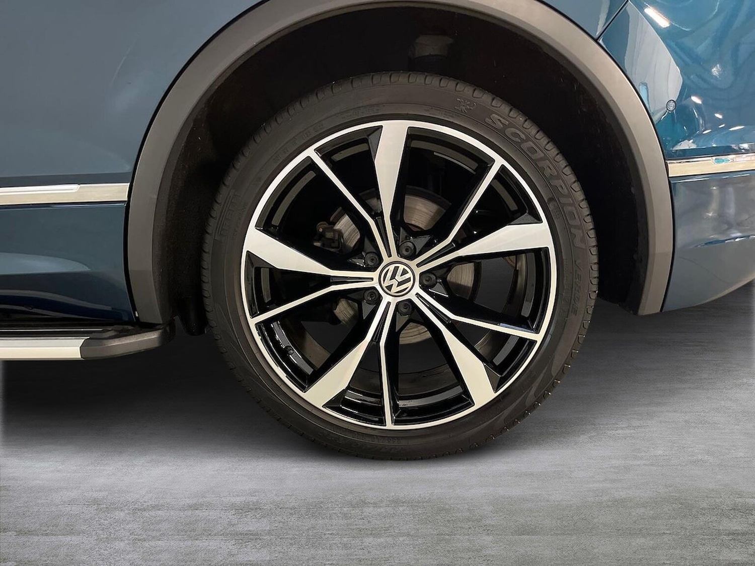 Used Volkswagen Tiguan 2022 for sale - 76555442: Photo 6