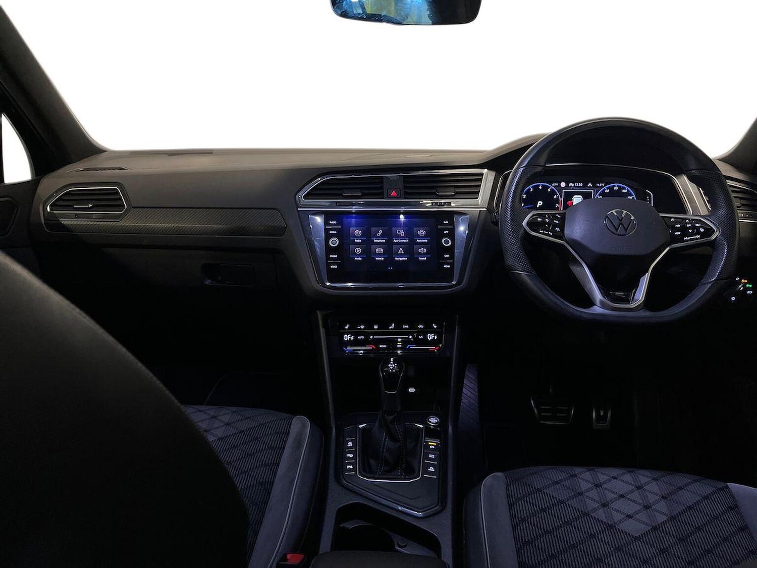 Used Volkswagen Tiguan 2022 for sale - 76555442: Photo 8