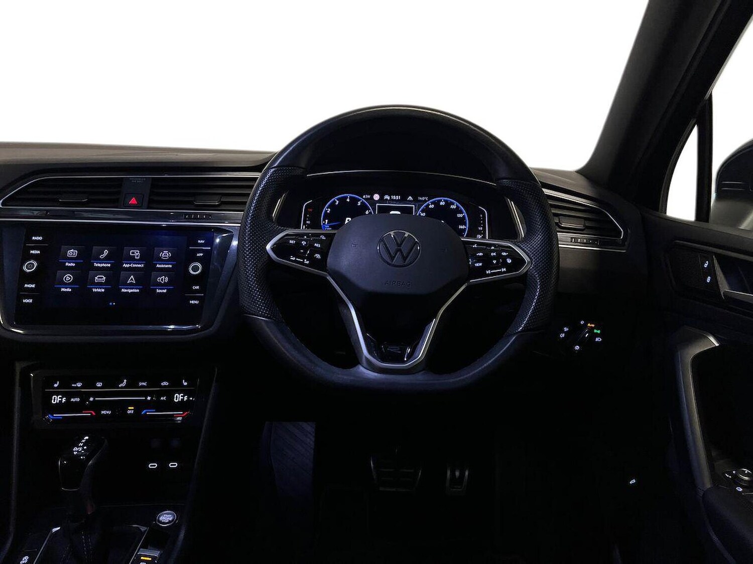 Used Volkswagen Tiguan 2022 for sale - 76555442: Photo 9