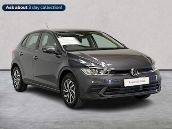 Used Volkswagen Polo 2025 for sale - 75491050: Photo