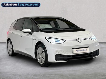 Volkswagen ID.3 feature image