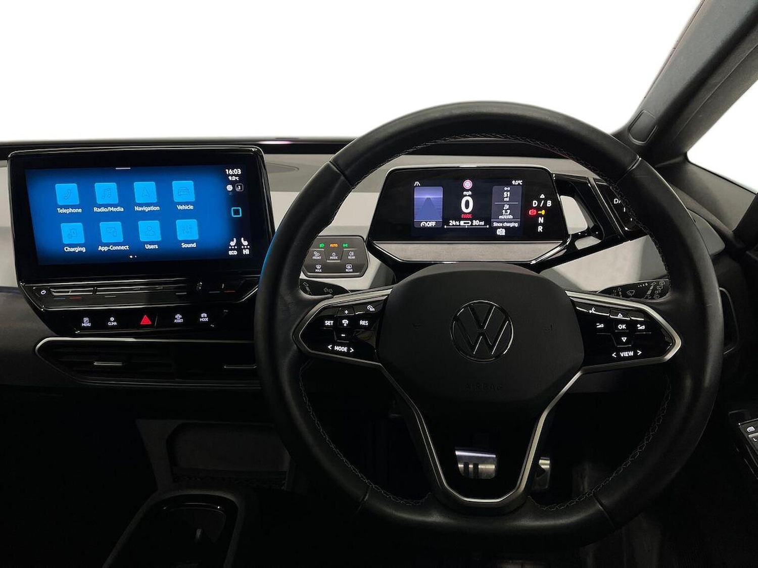 Used Volkswagen ID.3 2022 for sale - 78011622: Photo 9