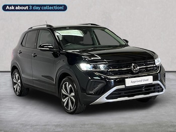 Used Volkswagen T-Cross 2026 for sale - 79067906: Photo