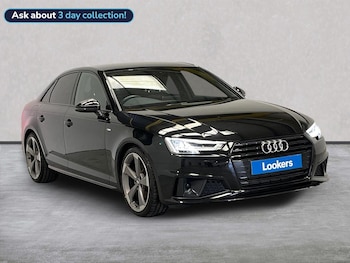 Used Audi A4 2019 for sale - 79405946: Photo