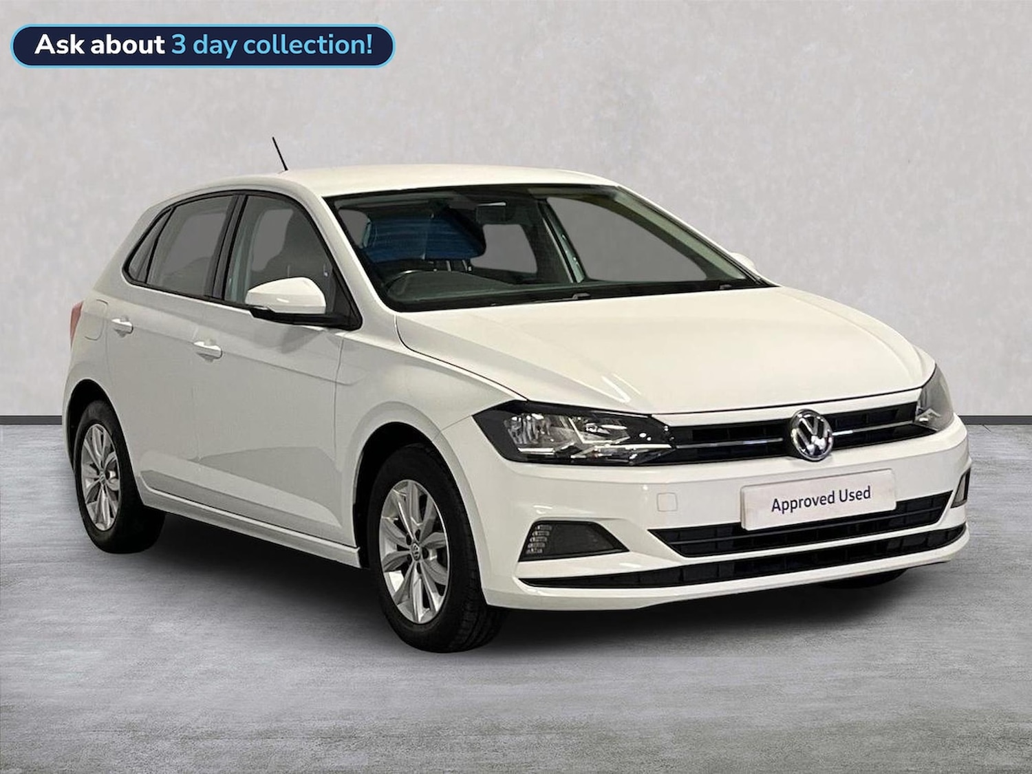 Used Volkswagen Polo 2018 for sale - 76455312: Photo 1