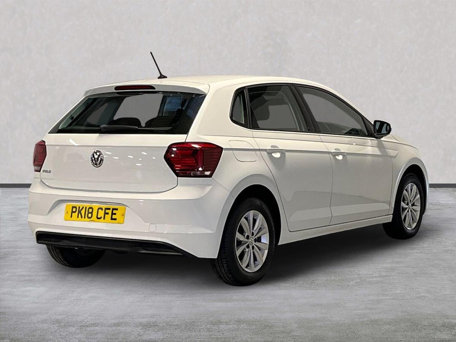 Used Volkswagen Polo 2018 for sale - 76455312: Photo 18
