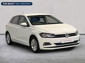 Used Volkswagen Polo 2018 for sale - 76455312: Photo