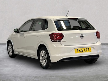 Used Volkswagen Polo 2018 for sale - 76455312: Photo