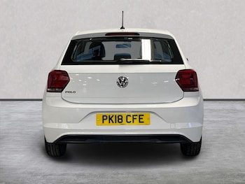 Used Volkswagen Polo 2018 for sale - 76455312: Photo