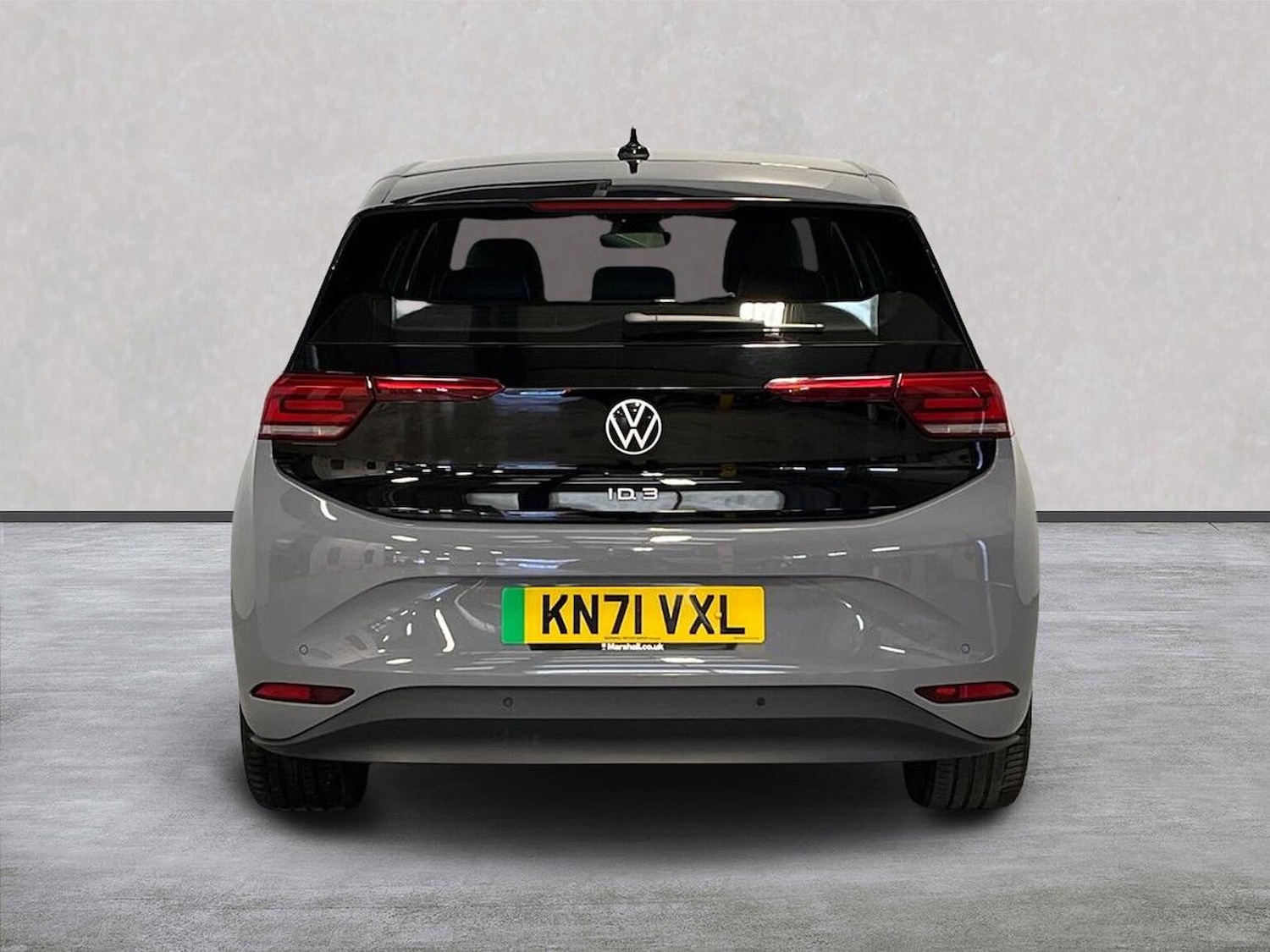 Used Volkswagen ID.3 2021 for sale - 76565492: Photo 4