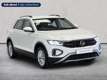 Used Volkswagen T-Roc 2022 for sale - 79069260: Photo