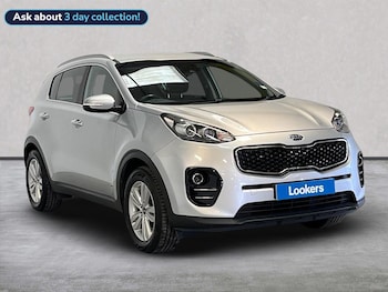 Used Kia Sportage 2017 for sale - 75490311: Photo