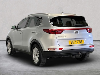 Used Kia Sportage 2017 for sale - 75490311: Photo