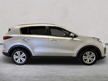 Used Kia Sportage 2017 for sale - 75490311: Photo