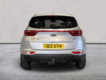 Used Kia Sportage 2017 for sale - 75490311: Photo