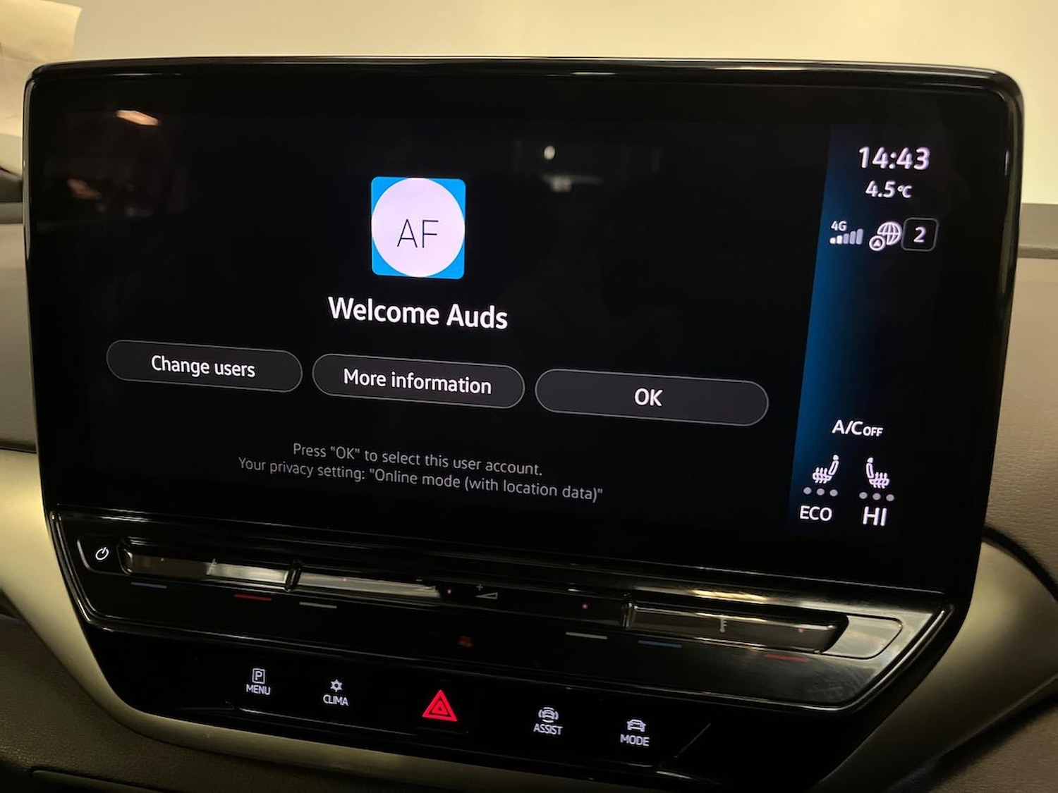 Used Volkswagen ID.5 2022 for sale - 76628194: Photo 11