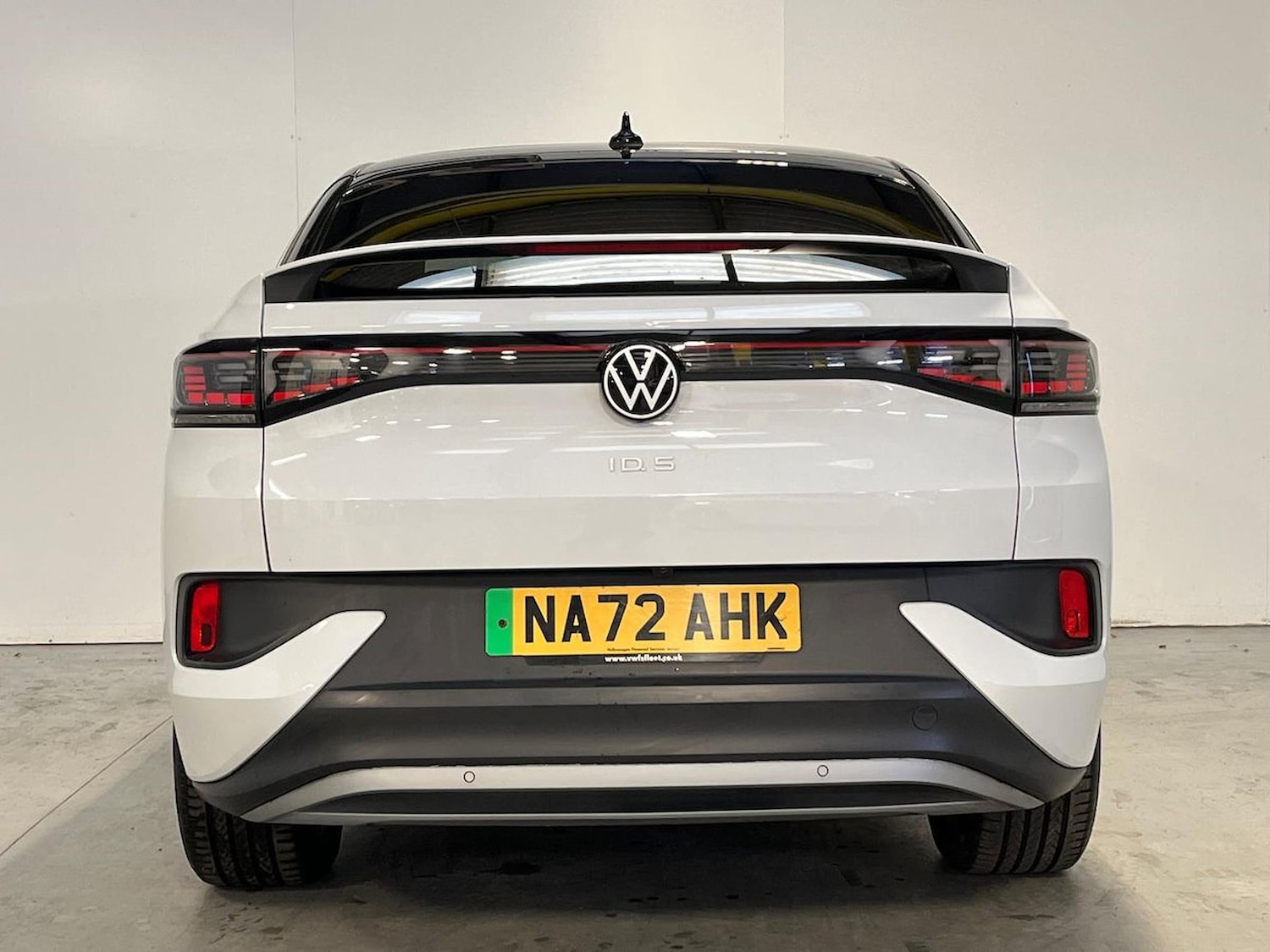 Used Volkswagen ID.5 2022 for sale - 76628194: Photo 4