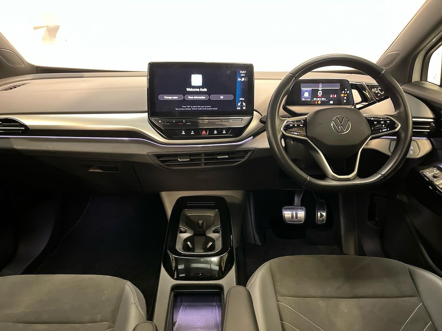 Used Volkswagen ID.5 2022 for sale - 76628194: Photo 8