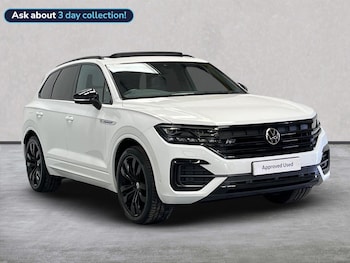 2021 - 3.0 V6 Tdi 4Motion Black Edition 5Dr Tip Auto