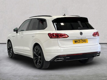 Used Volkswagen Touareg 2021 for sale - 75491061: Photo
