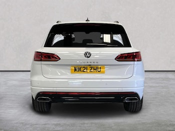 Used Volkswagen Touareg 2021 for sale - 75491061: Photo